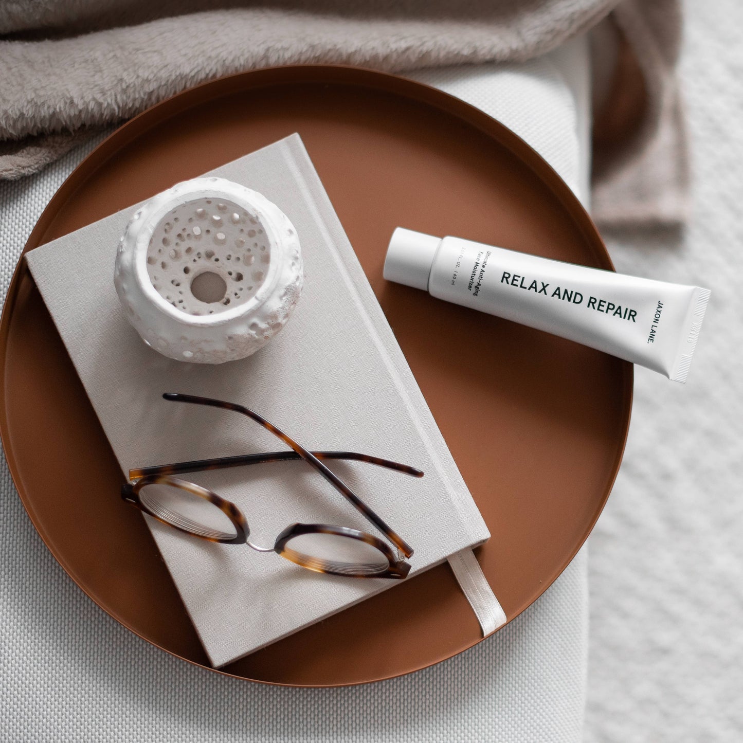 RELAX AND REPAIR - Ultimate Anti-Aging Face Moisturizer Men