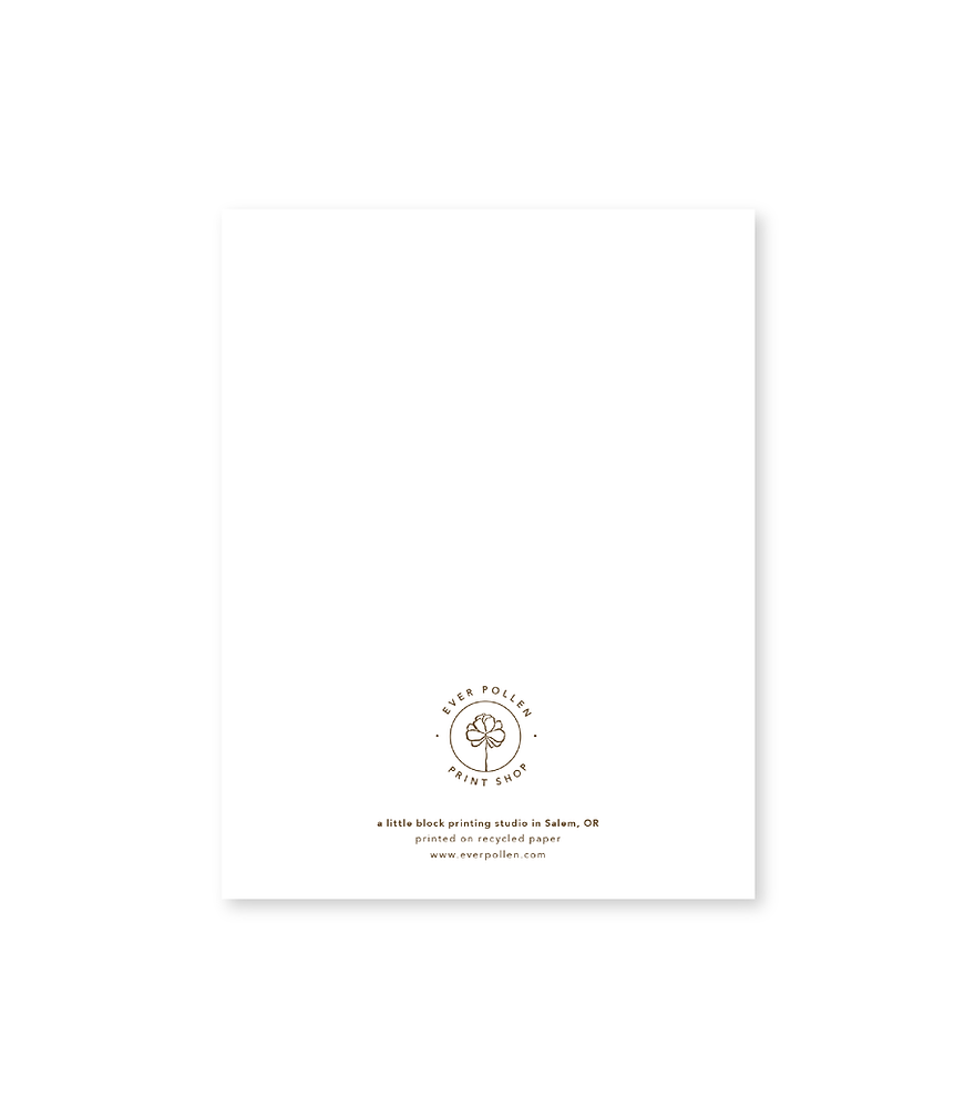 Holiday House Plant Box Card Set