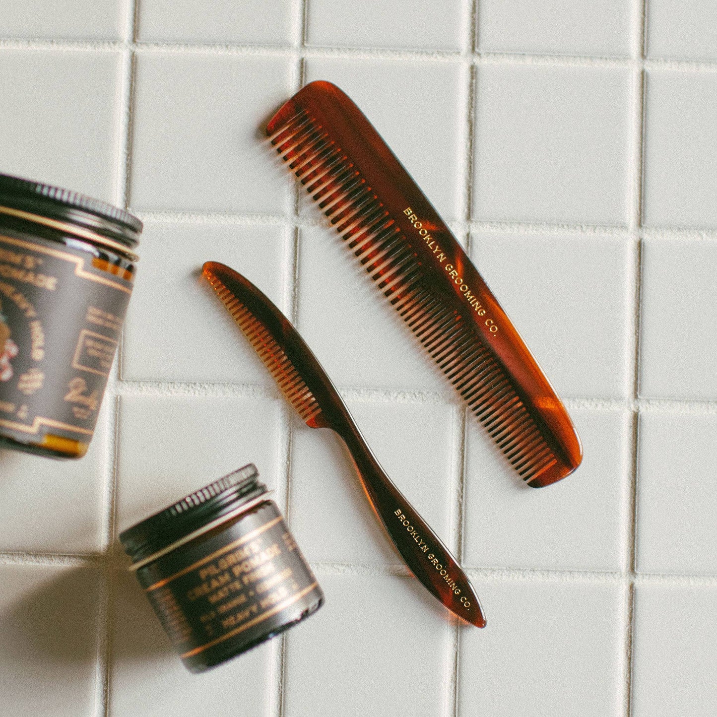 Plastic Free Pocket Comb