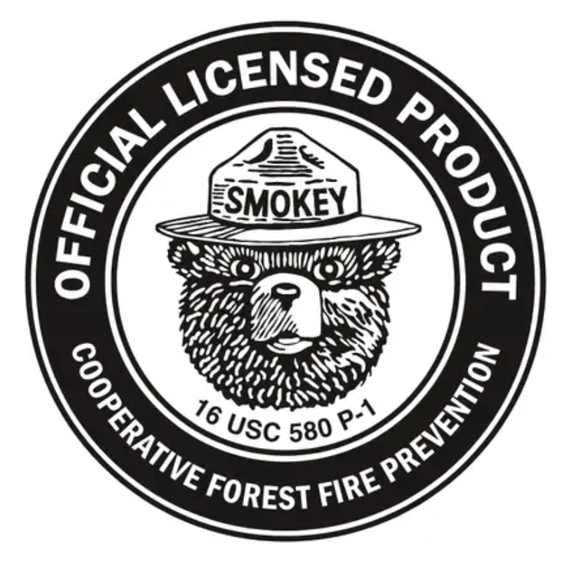 Coastal Cedar Smokey Bear Cabin Spray