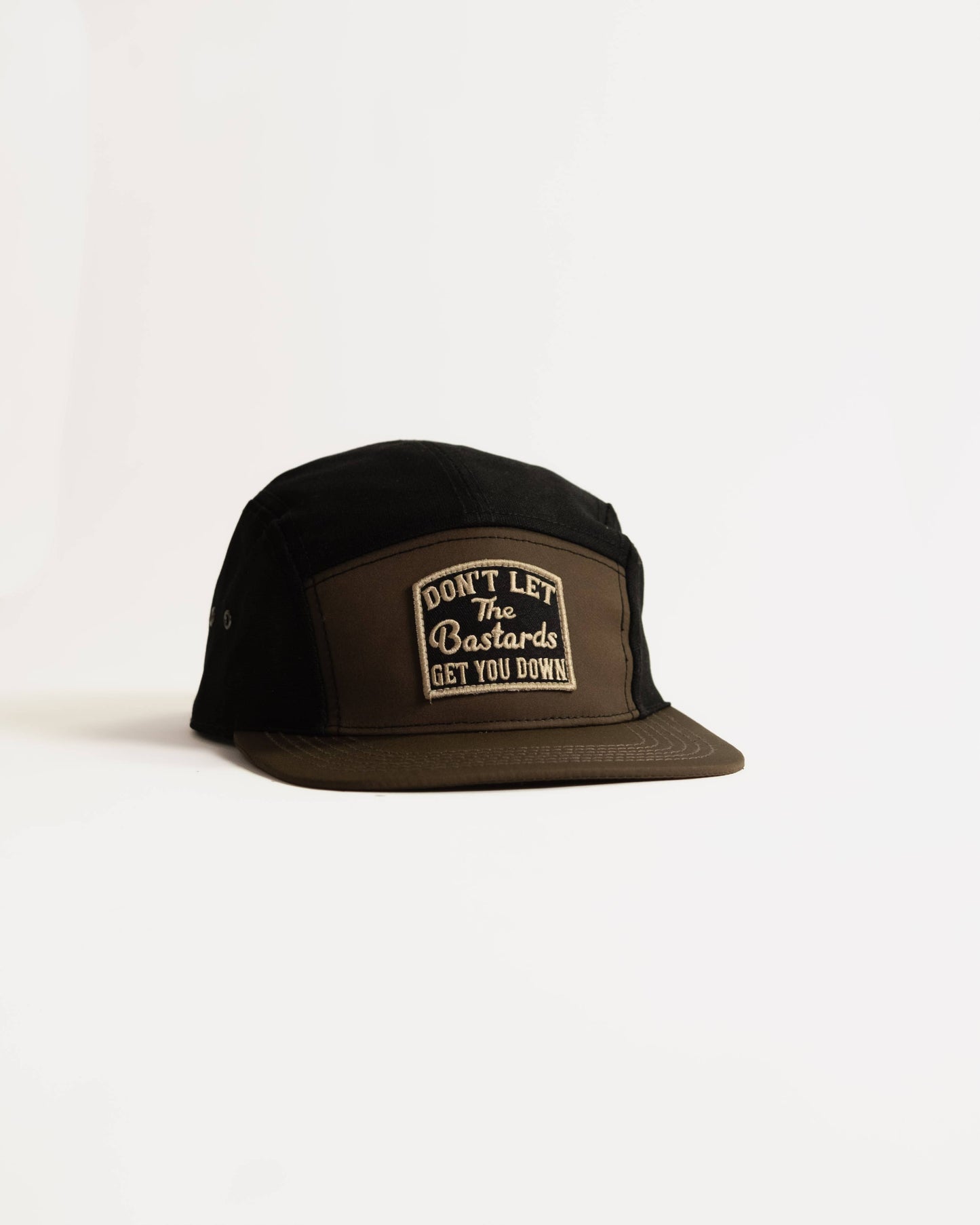 Bastards Canvas Hat