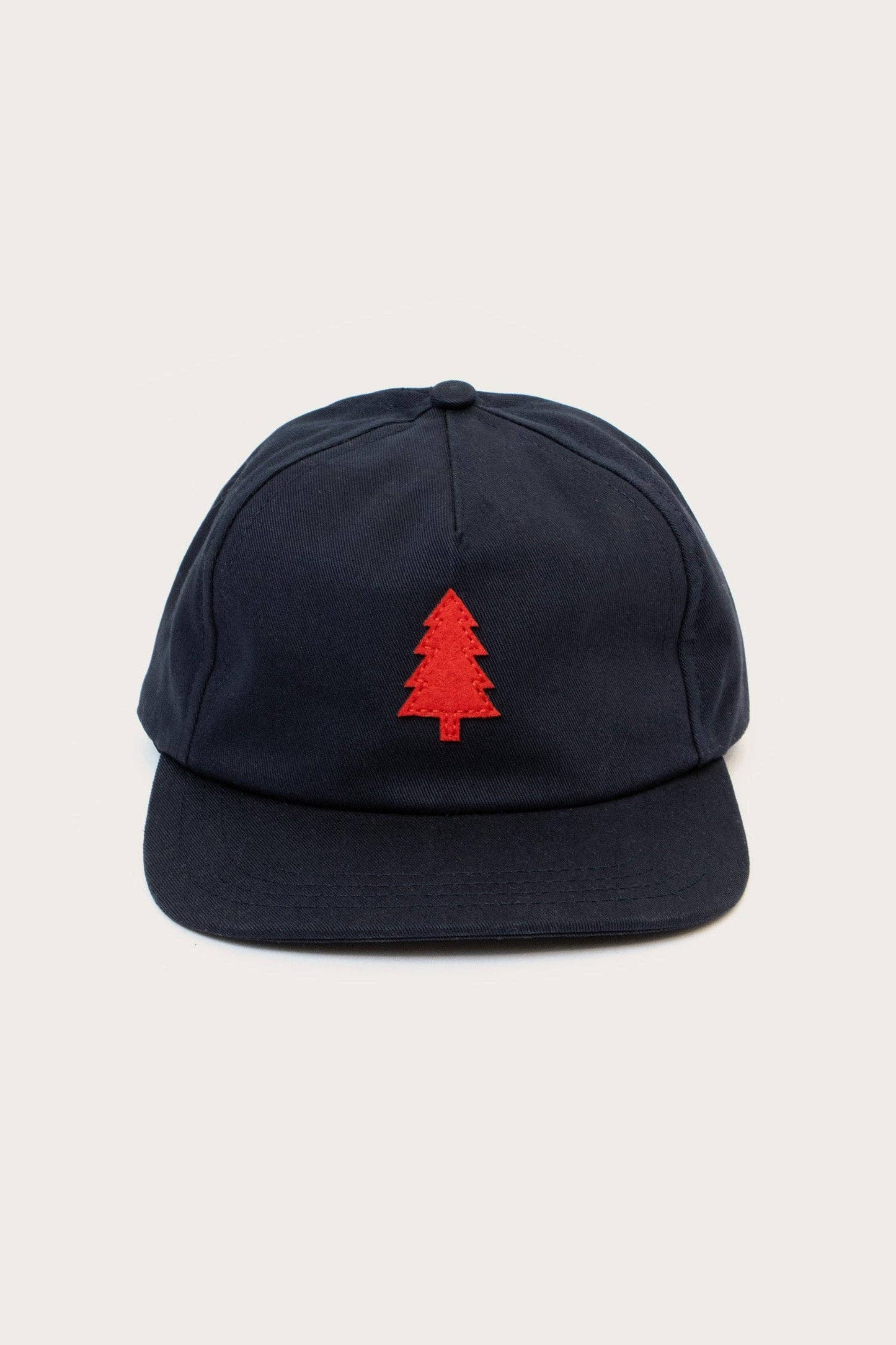 Tree Cap / Navy