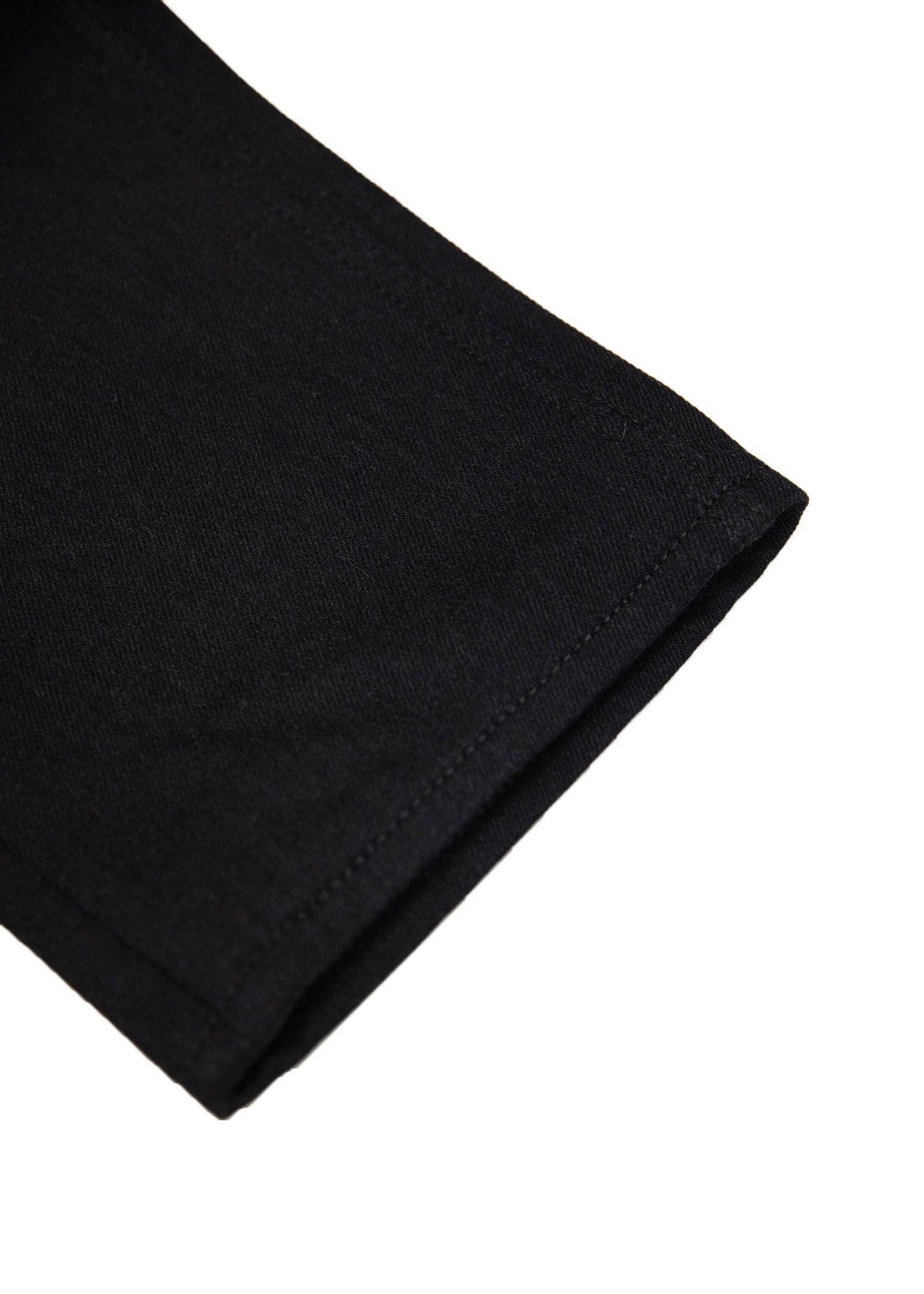 Enduro Reinforced Denim Jeans in Black