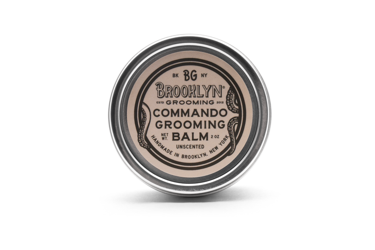 2 oz Commando Grooming Balm