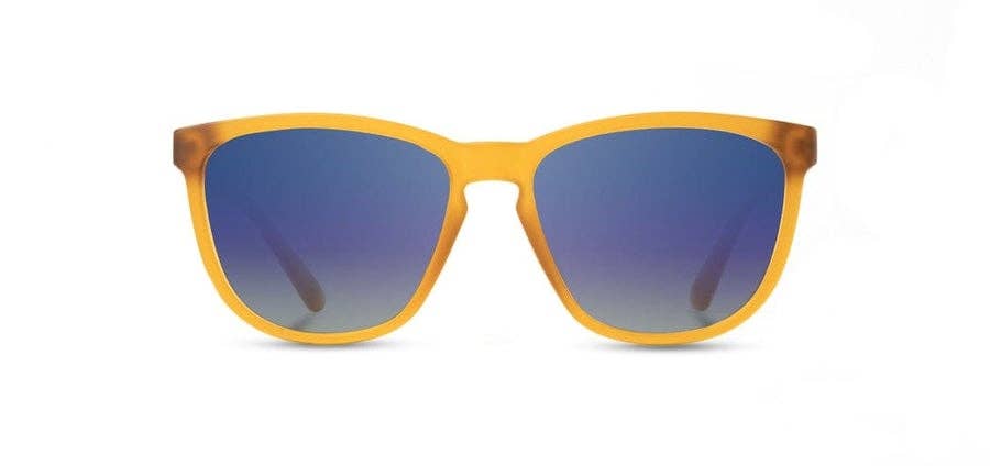 CAMP Arrowcrest Sunglasses - Matte Orange