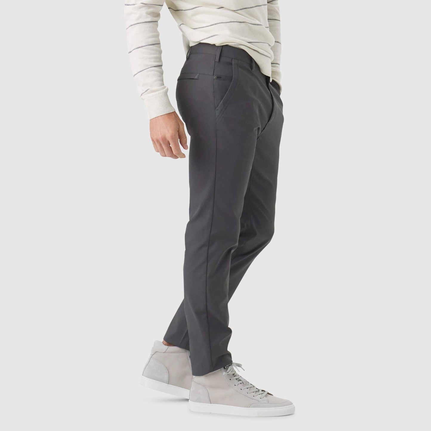 Jetsetter Pants - Charcoal Pants