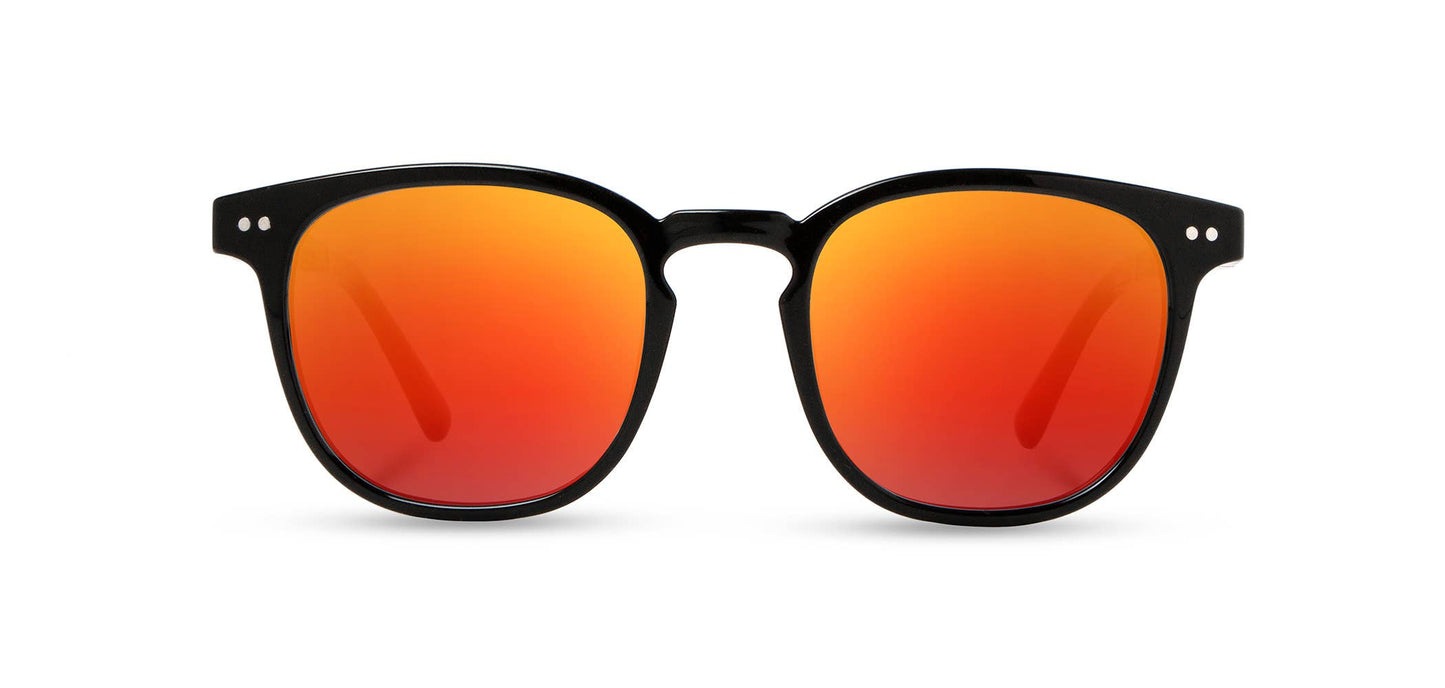 CAMP Topo Sunglasses - Black