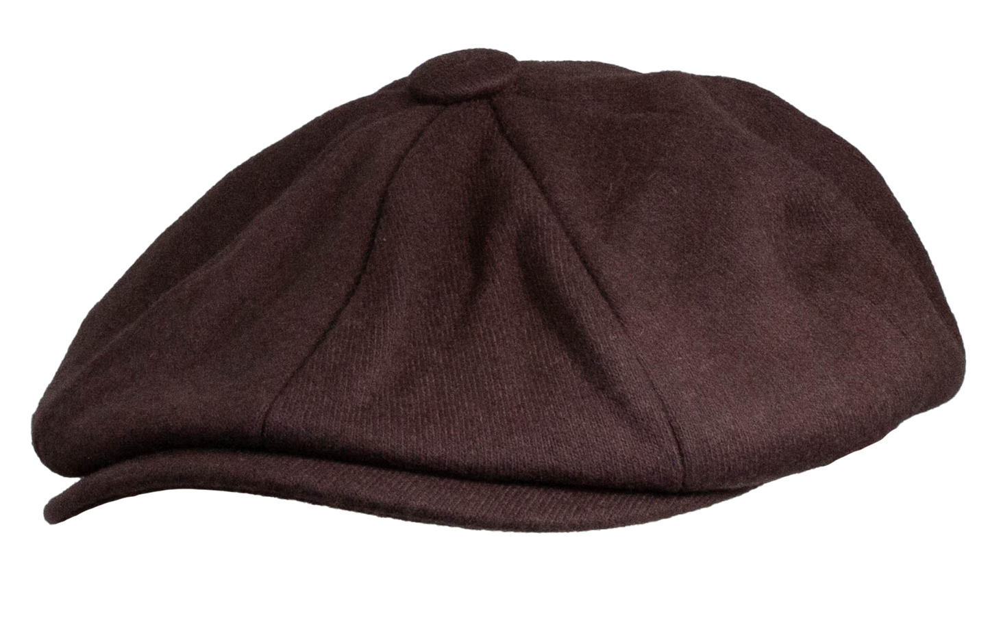 Murphy Wool Newsboy Cap