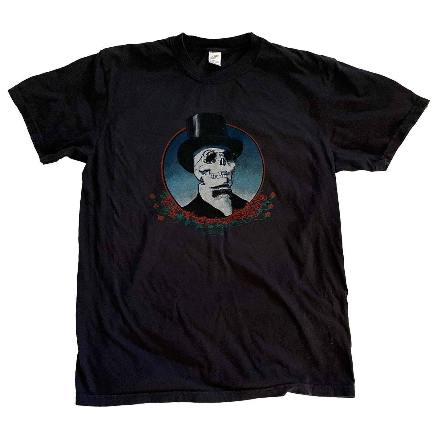 Ampal X Grateful Dead TOP HAT Tee
