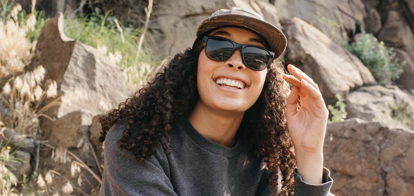 CAMP Trail Sunglasses - Fog