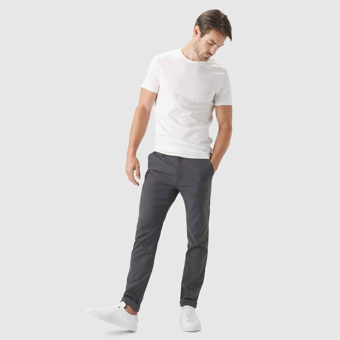 Jetsetter Pants - Charcoal Pants