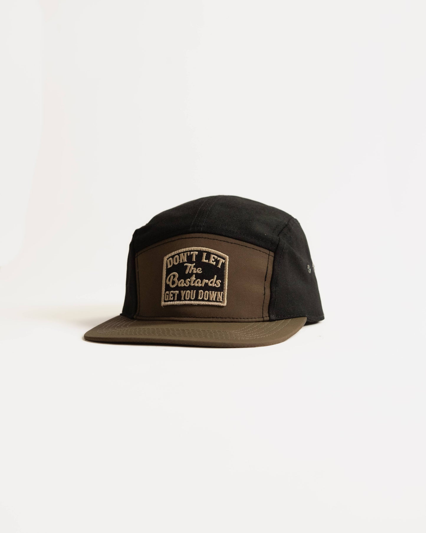 Bastards Canvas Hat