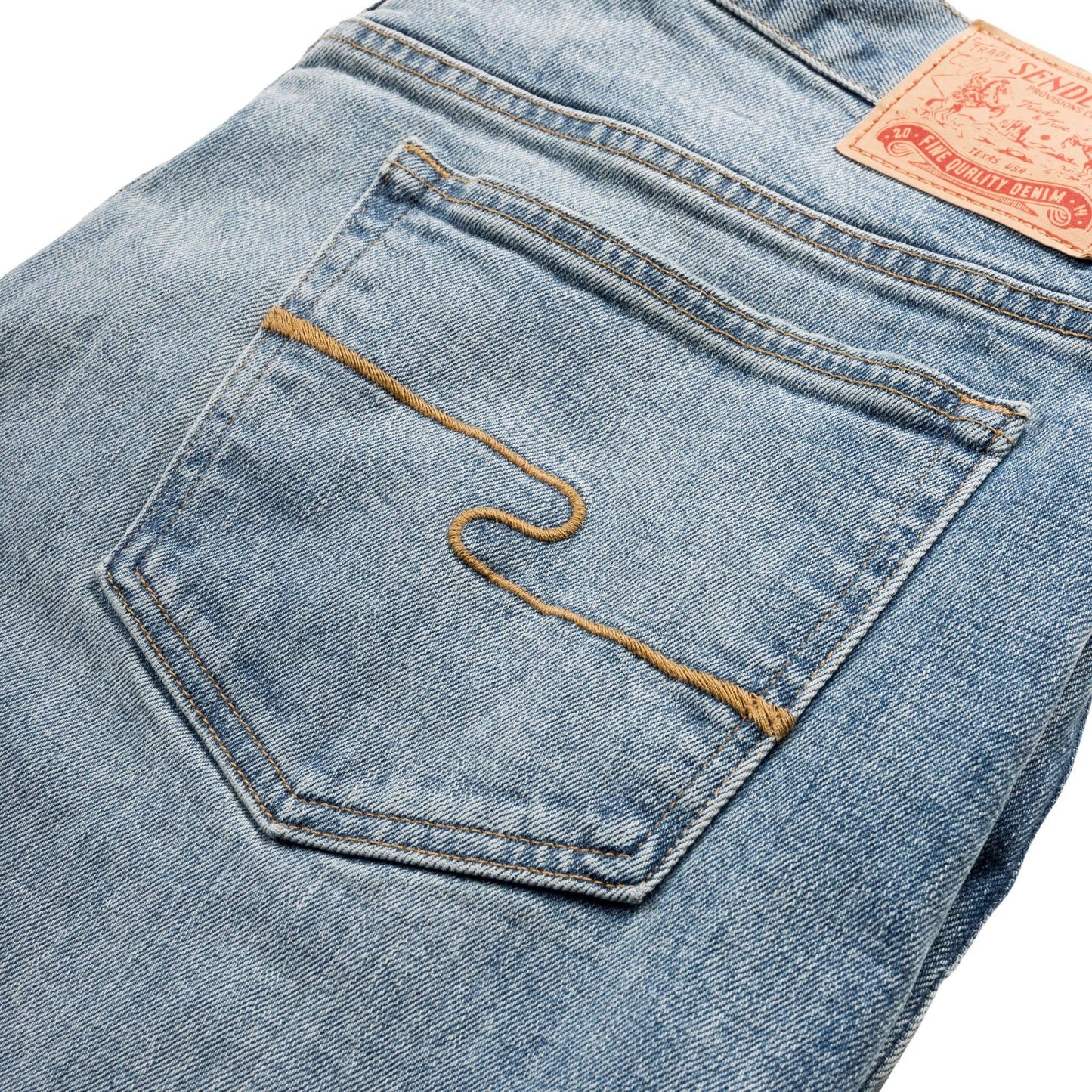 The Hueco Jean