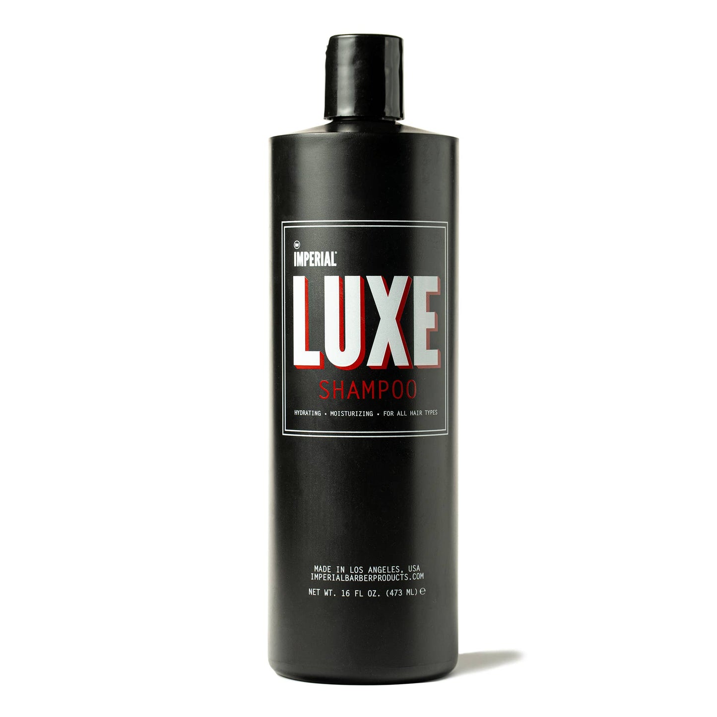 Luxe Hair Shampoo 16 oz