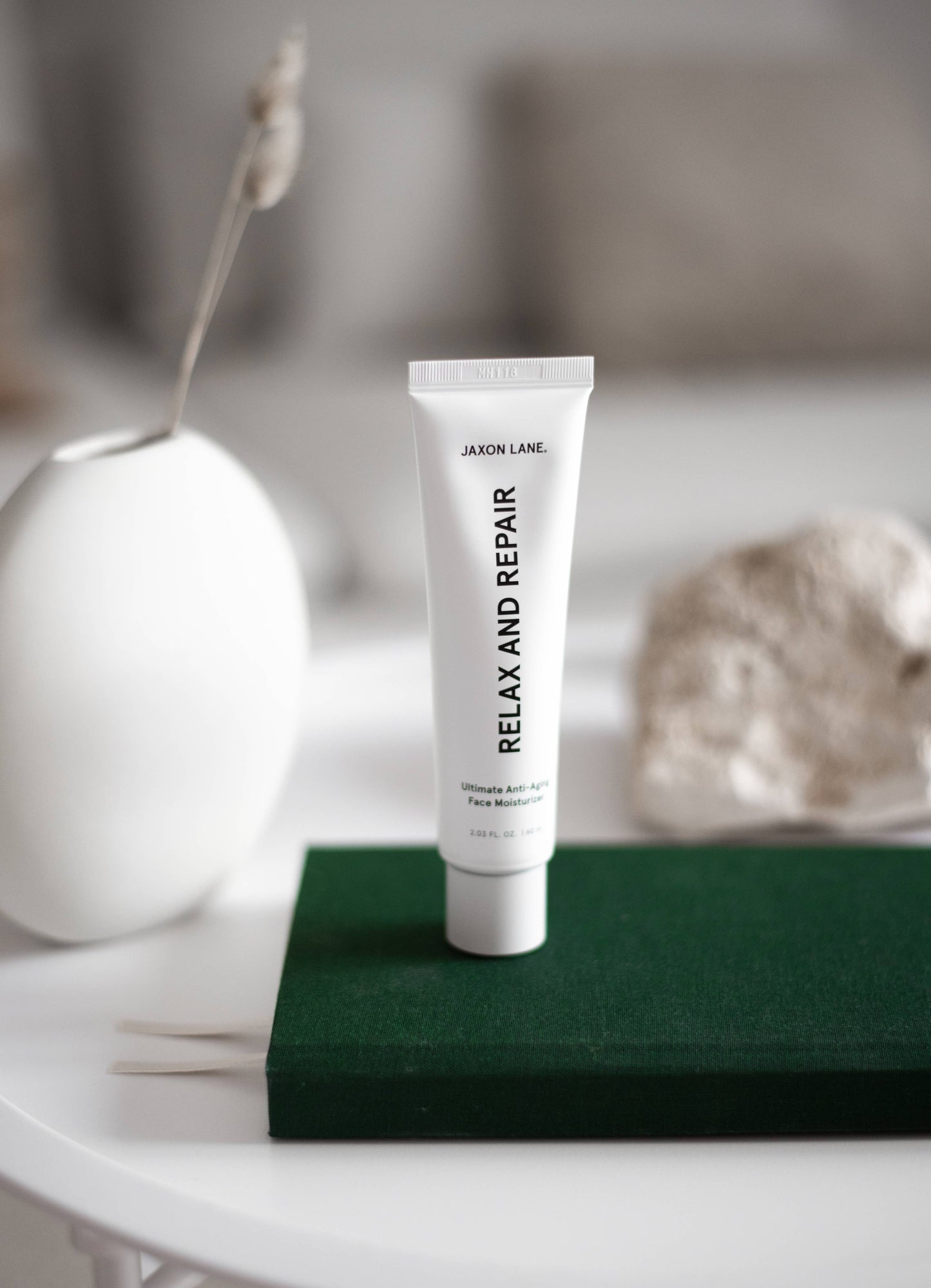 RELAX AND REPAIR - Ultimate Anti-Aging Face Moisturizer Men