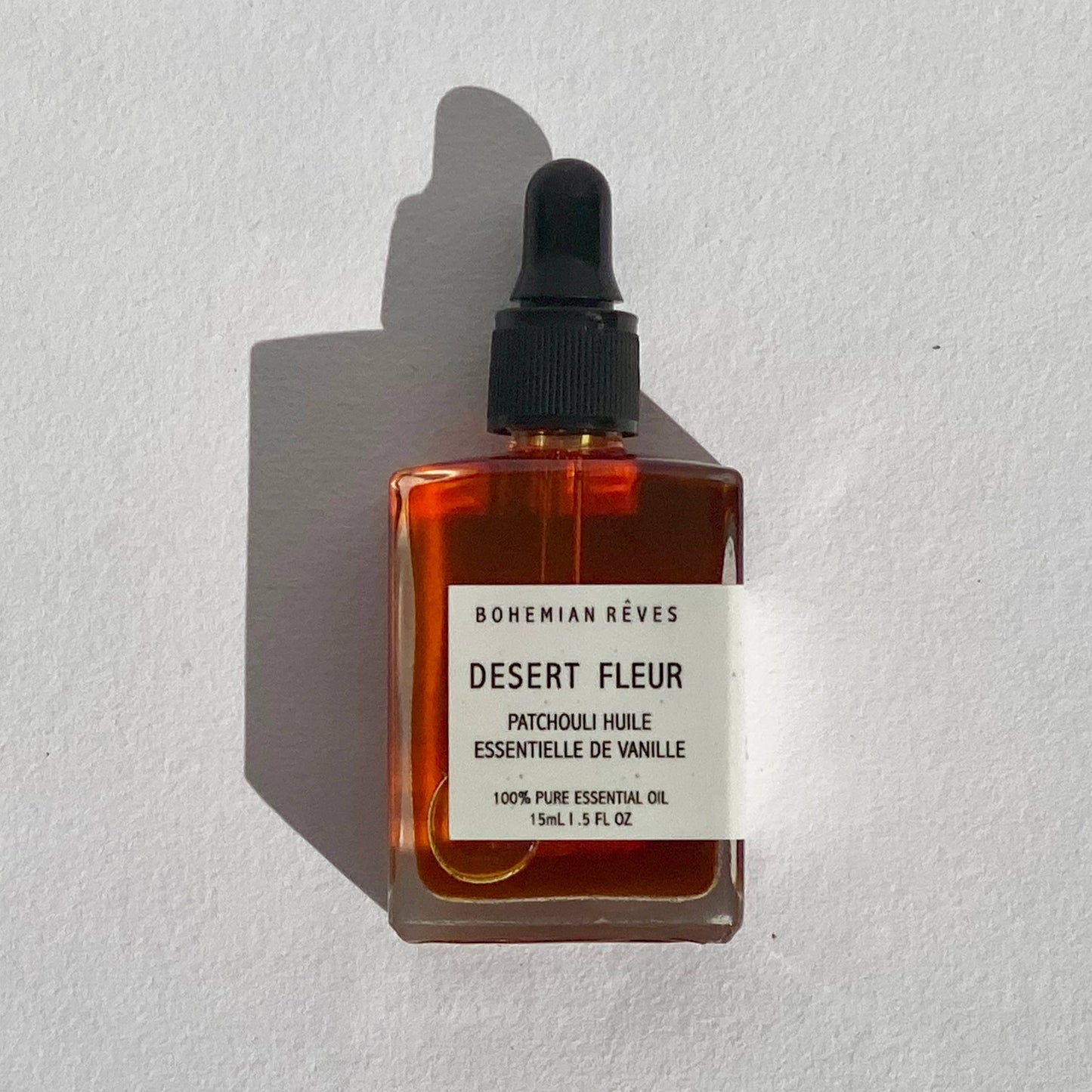 Desert Fleur Raw Concentrate 15mL