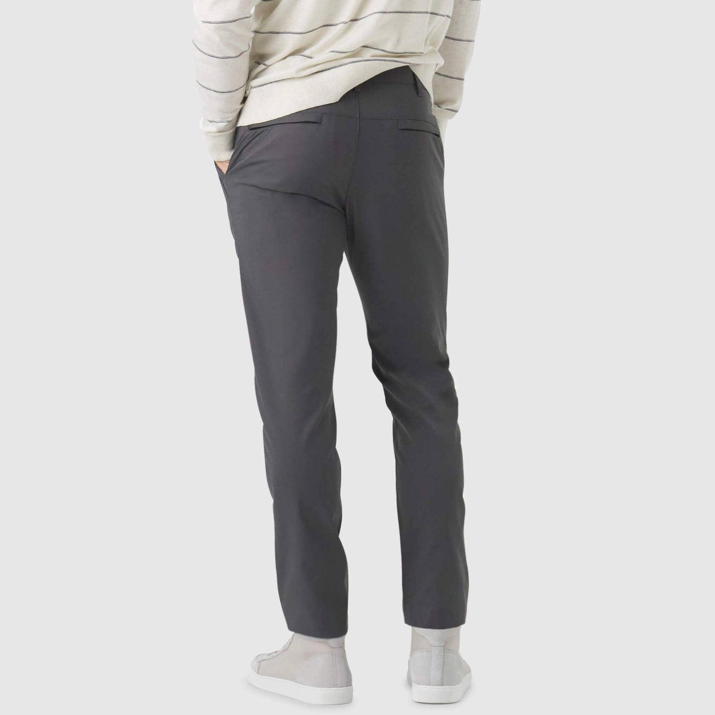 Jetsetter Pants - Charcoal Pants
