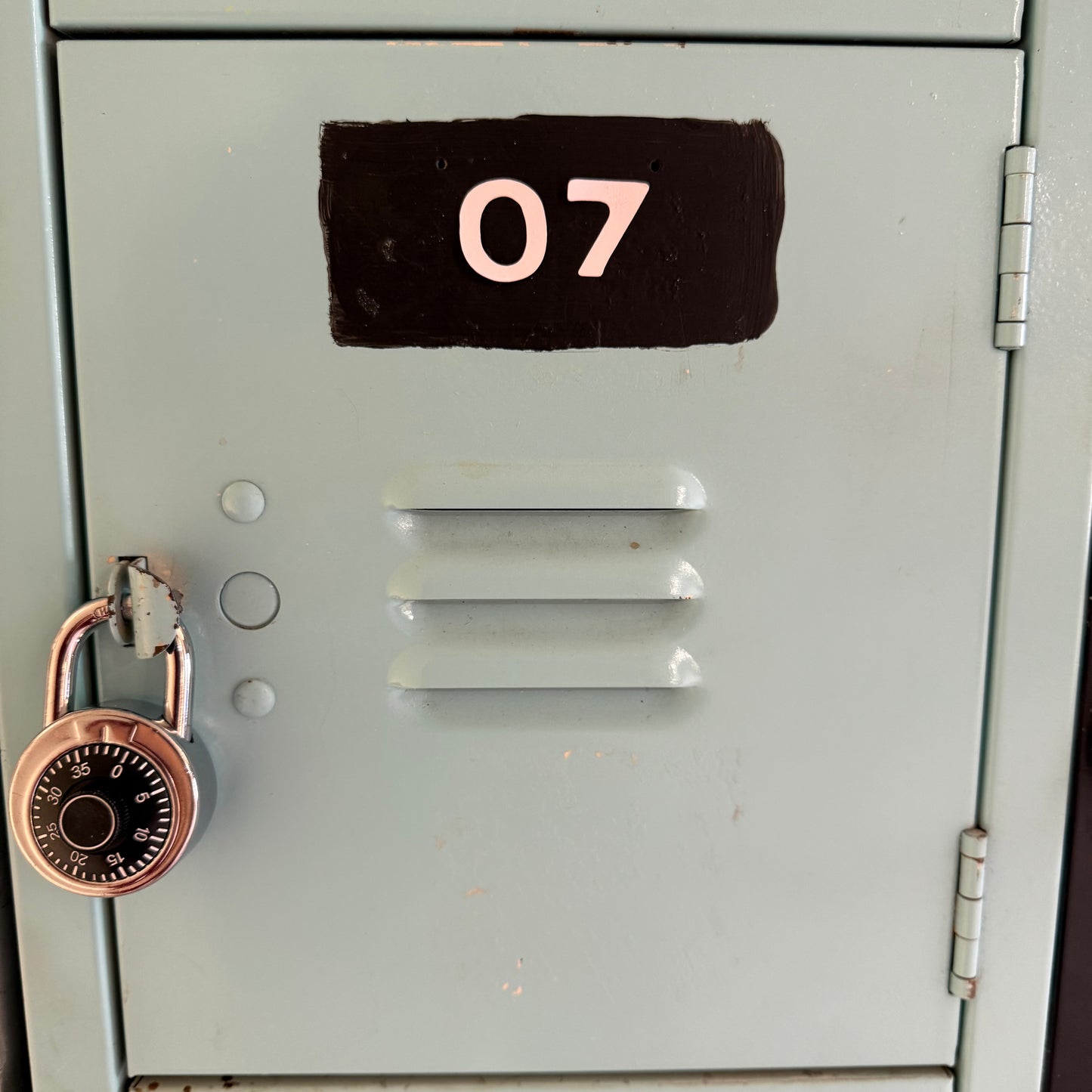 #7 Minthorn Locker