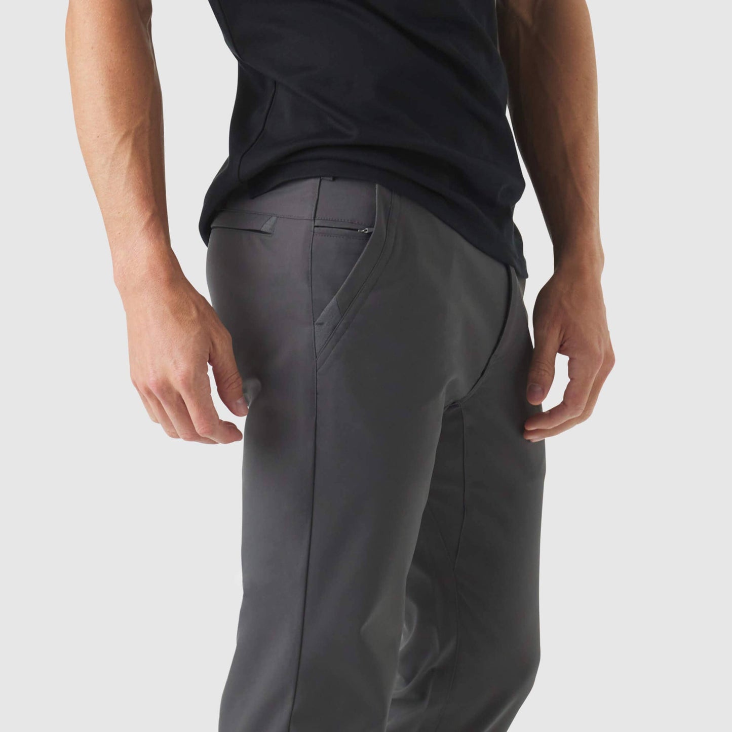 Jetsetter Pants - Charcoal Pants