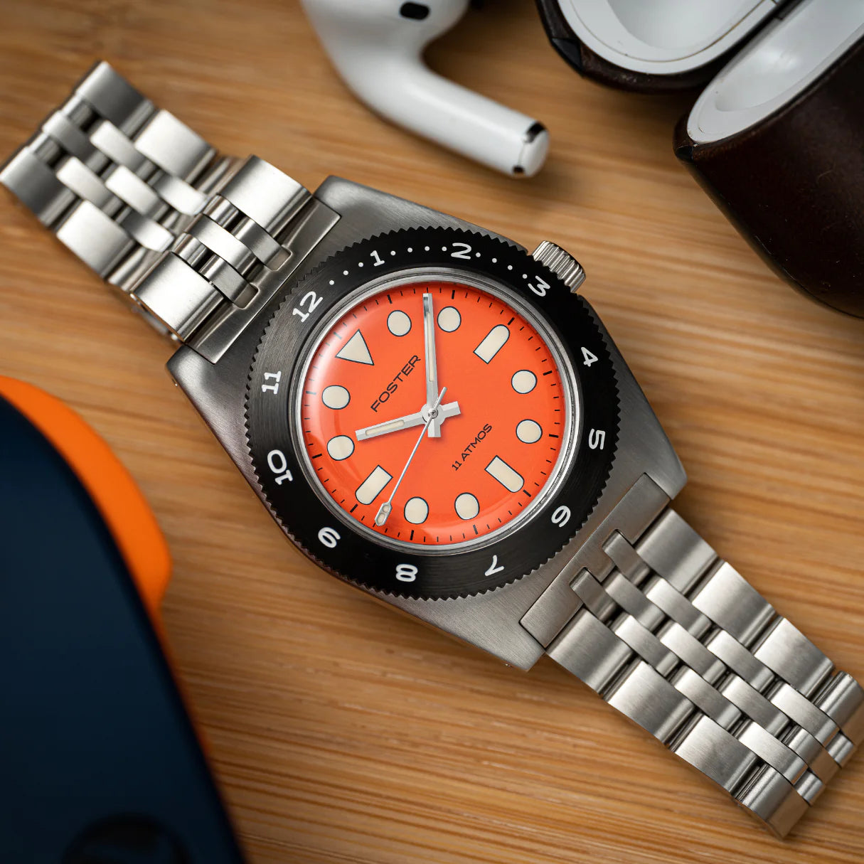Foster 11 Atmos Skin Diver