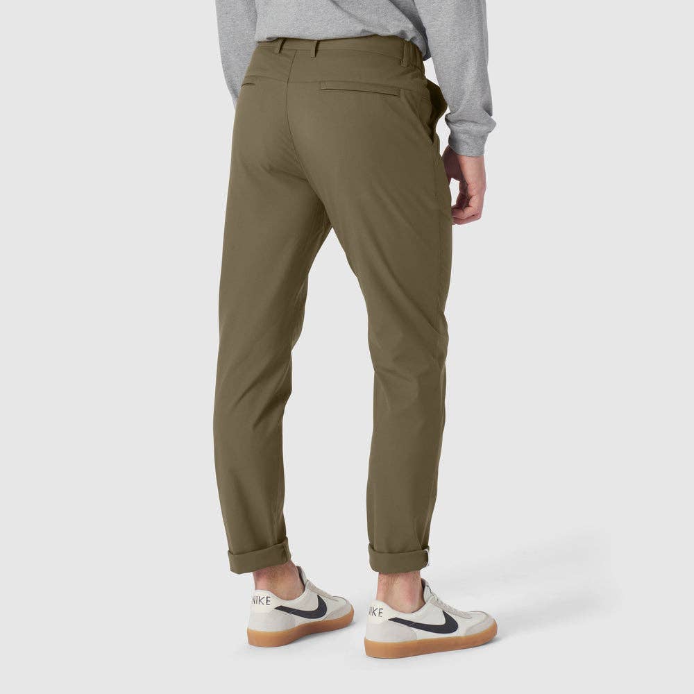Jetsetter Pants - Olive Green