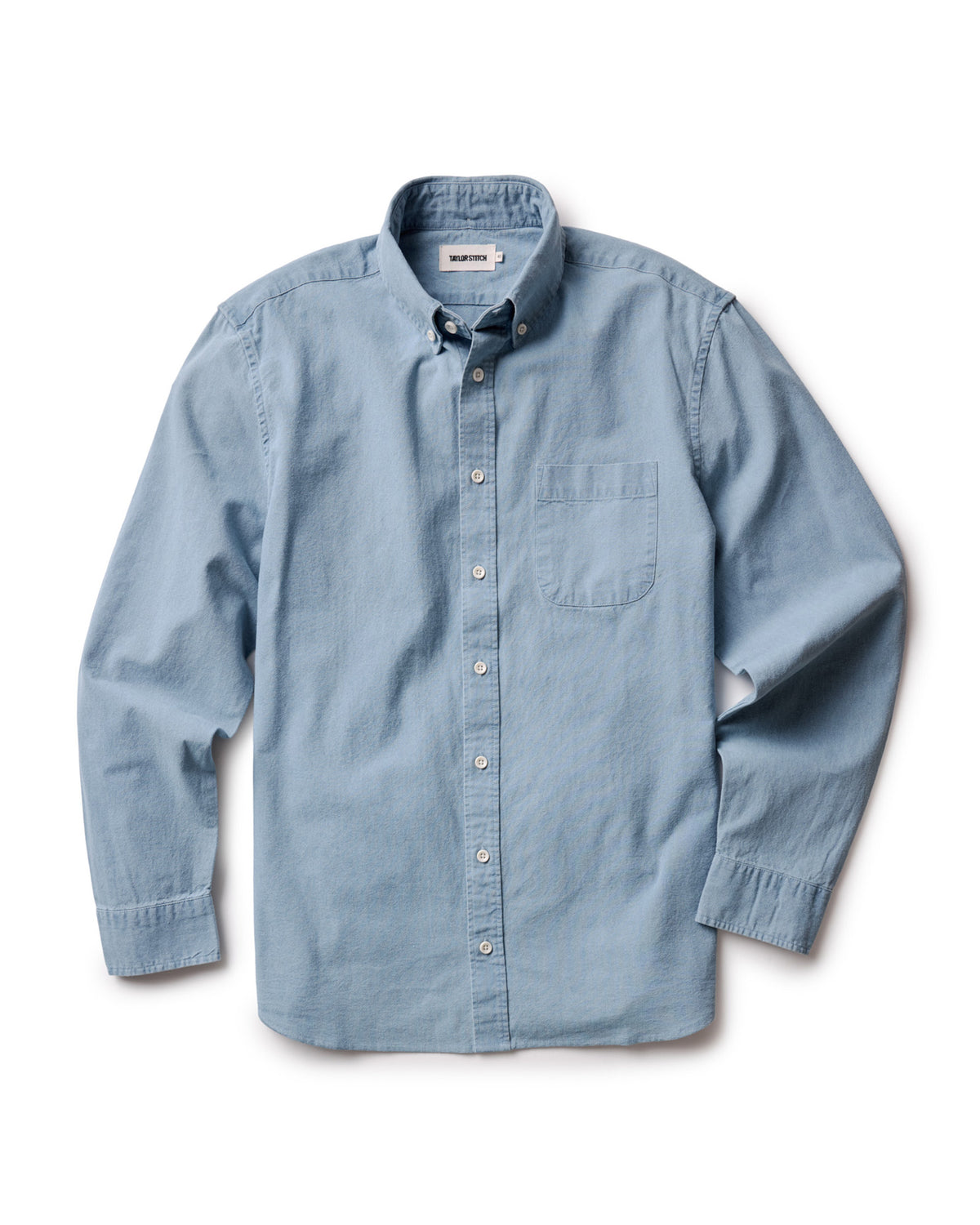The Jack in Washed Indigo