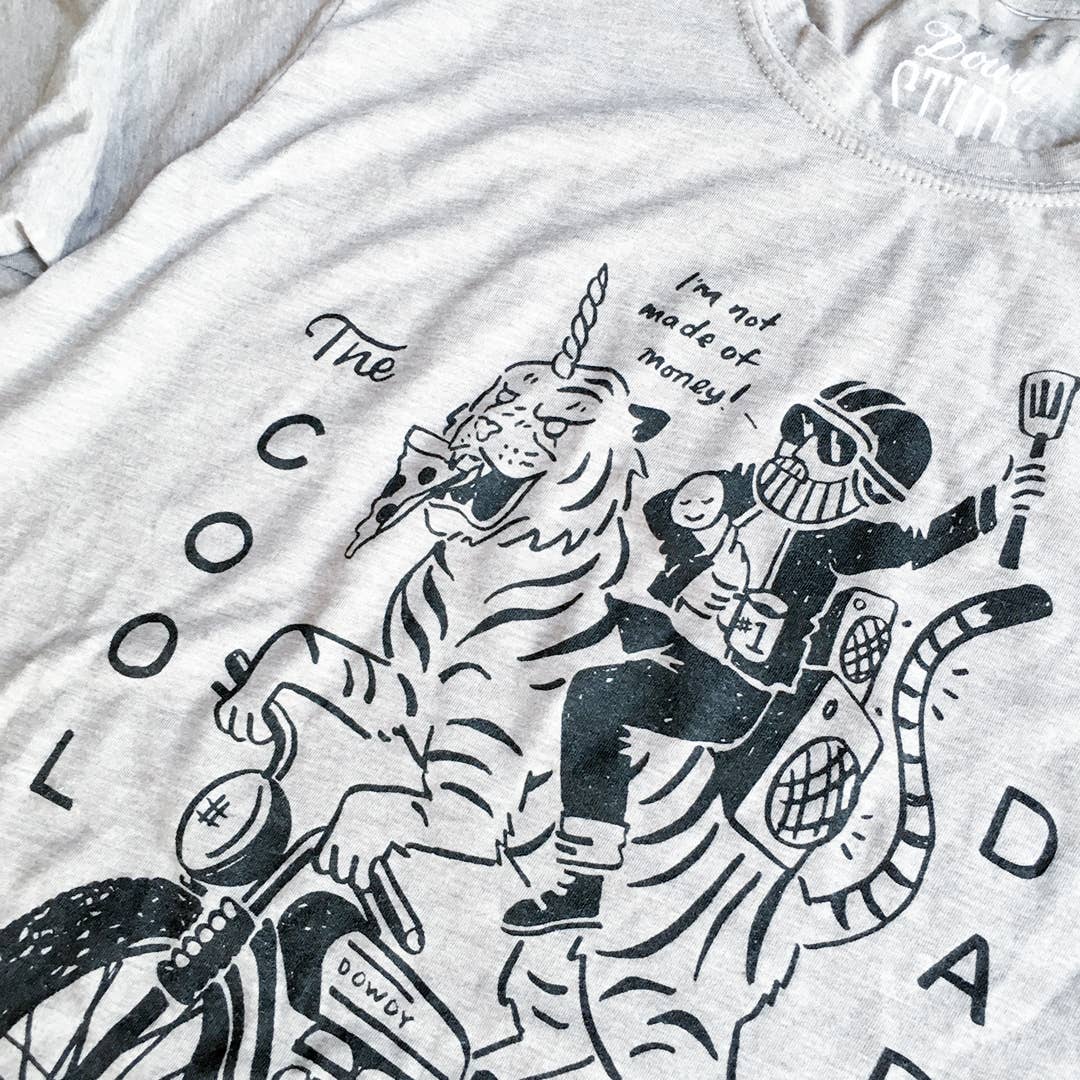 Cool Dads Club - Unisex tee