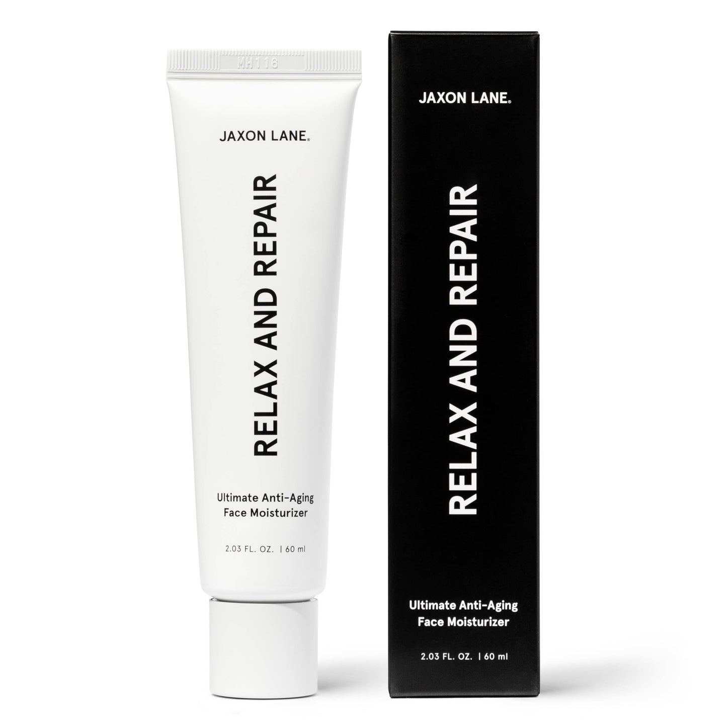 RELAX AND REPAIR - Ultimate Anti-Aging Face Moisturizer Men