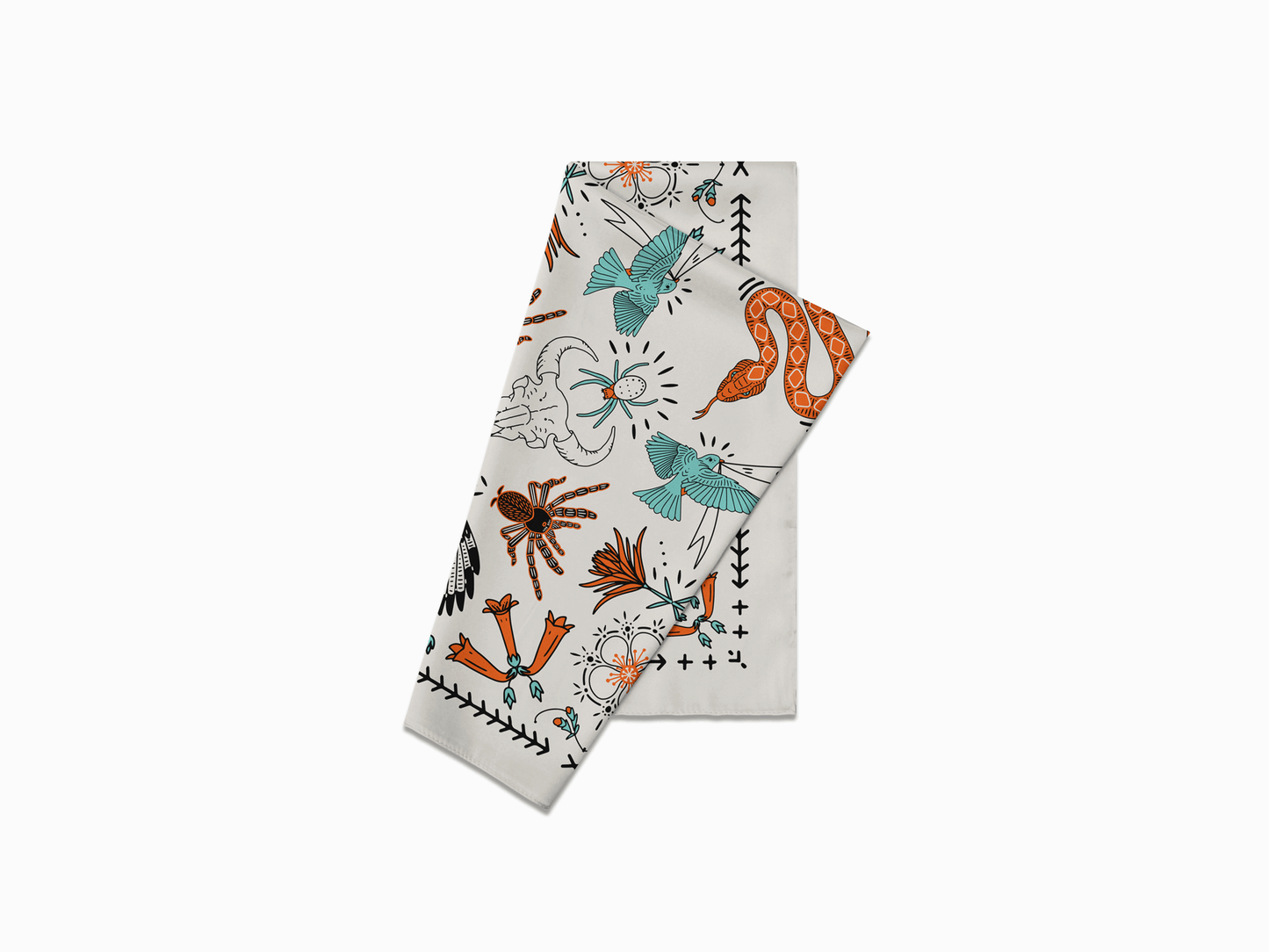 Bright Angel Point, Grand Canyon Bandana