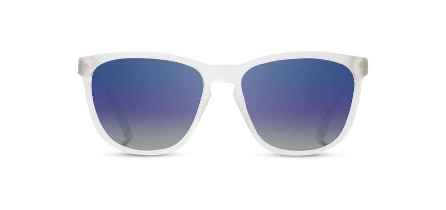 CAMP Arrowcrest Sunglasses - Matte Crystal