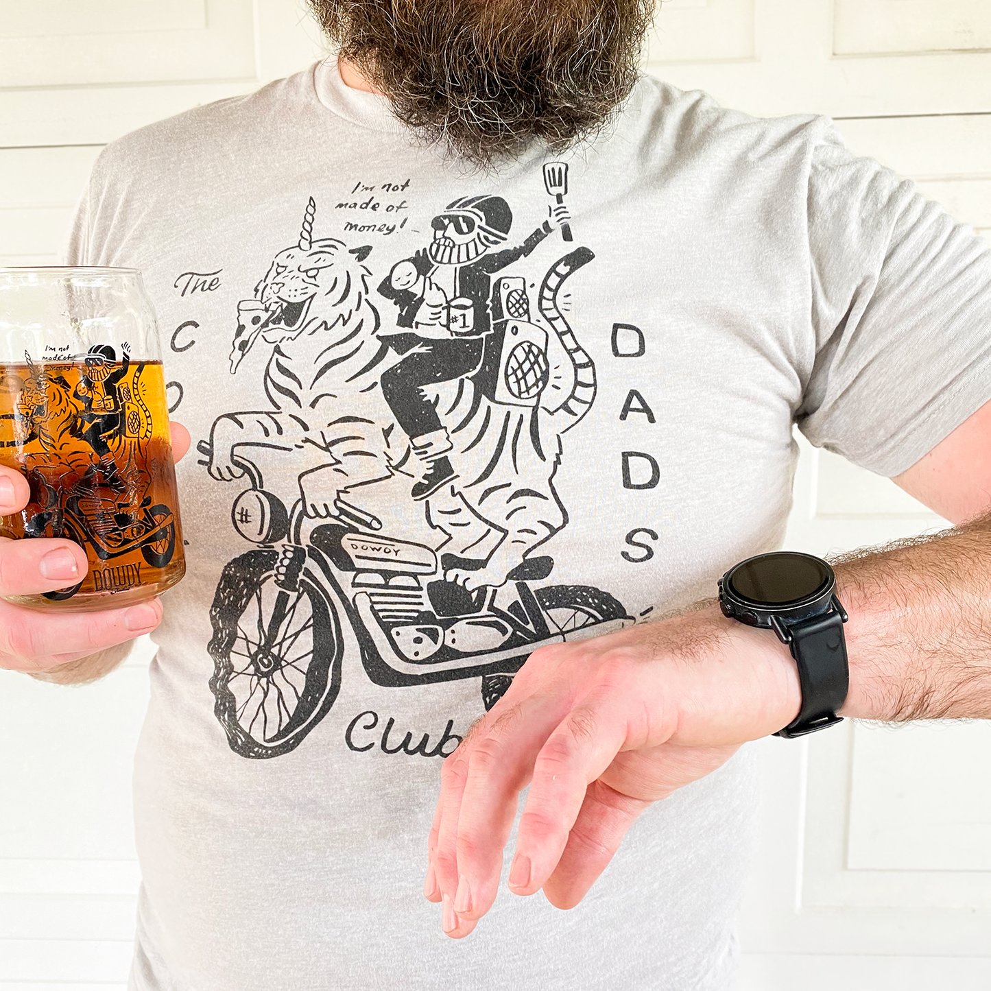Cool Dads Club - Unisex tee