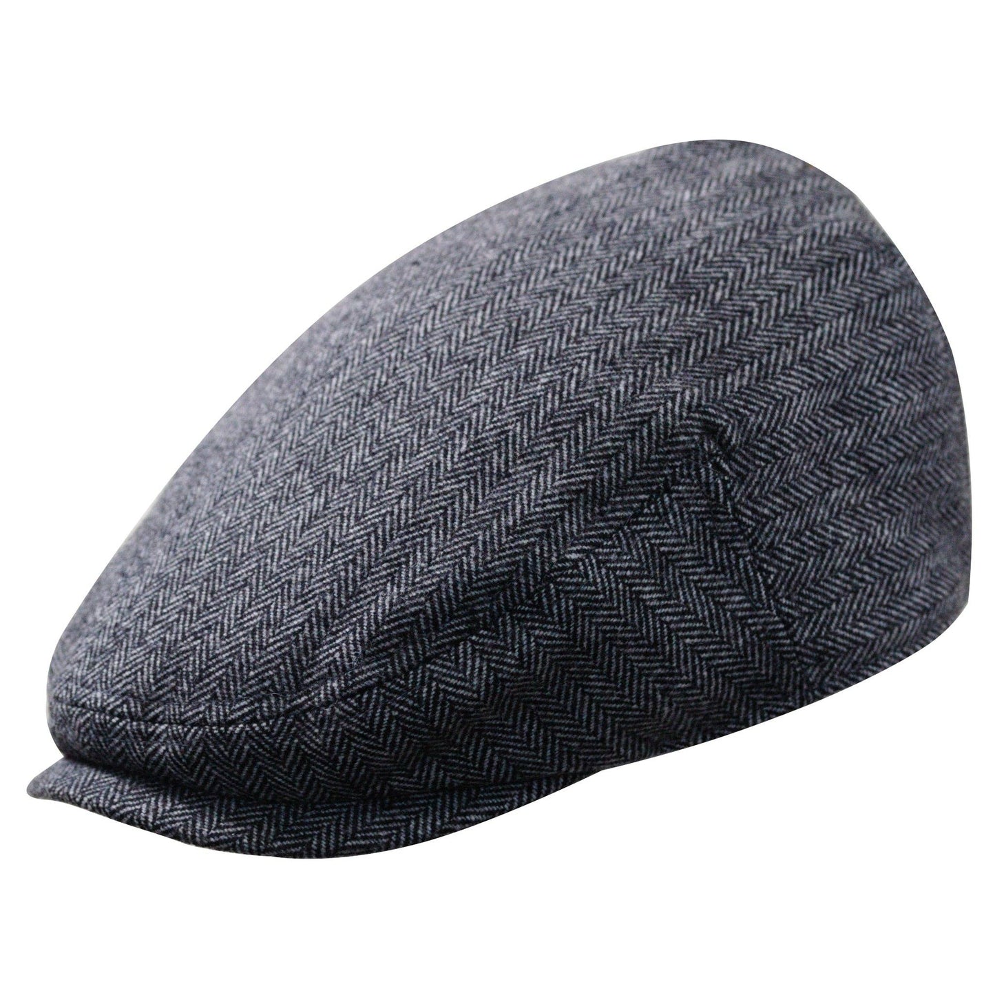 Henry Flat Cap by Levine