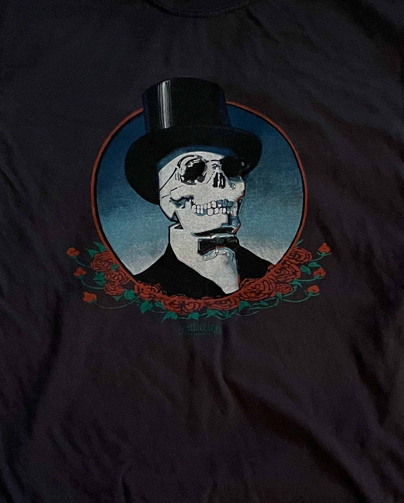 Ampal X Grateful Dead TOP HAT Tee