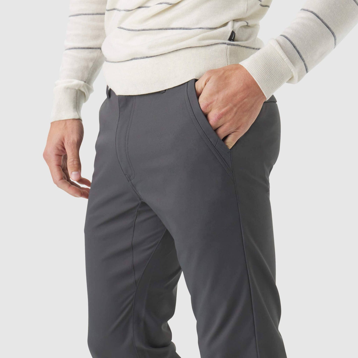 Jetsetter Pants - Charcoal Pants