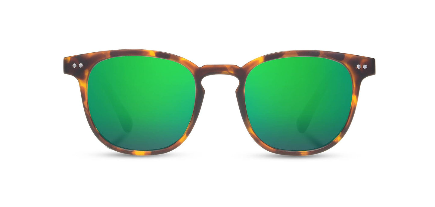 CAMP Topo Sunglasses - Matte Tortoise