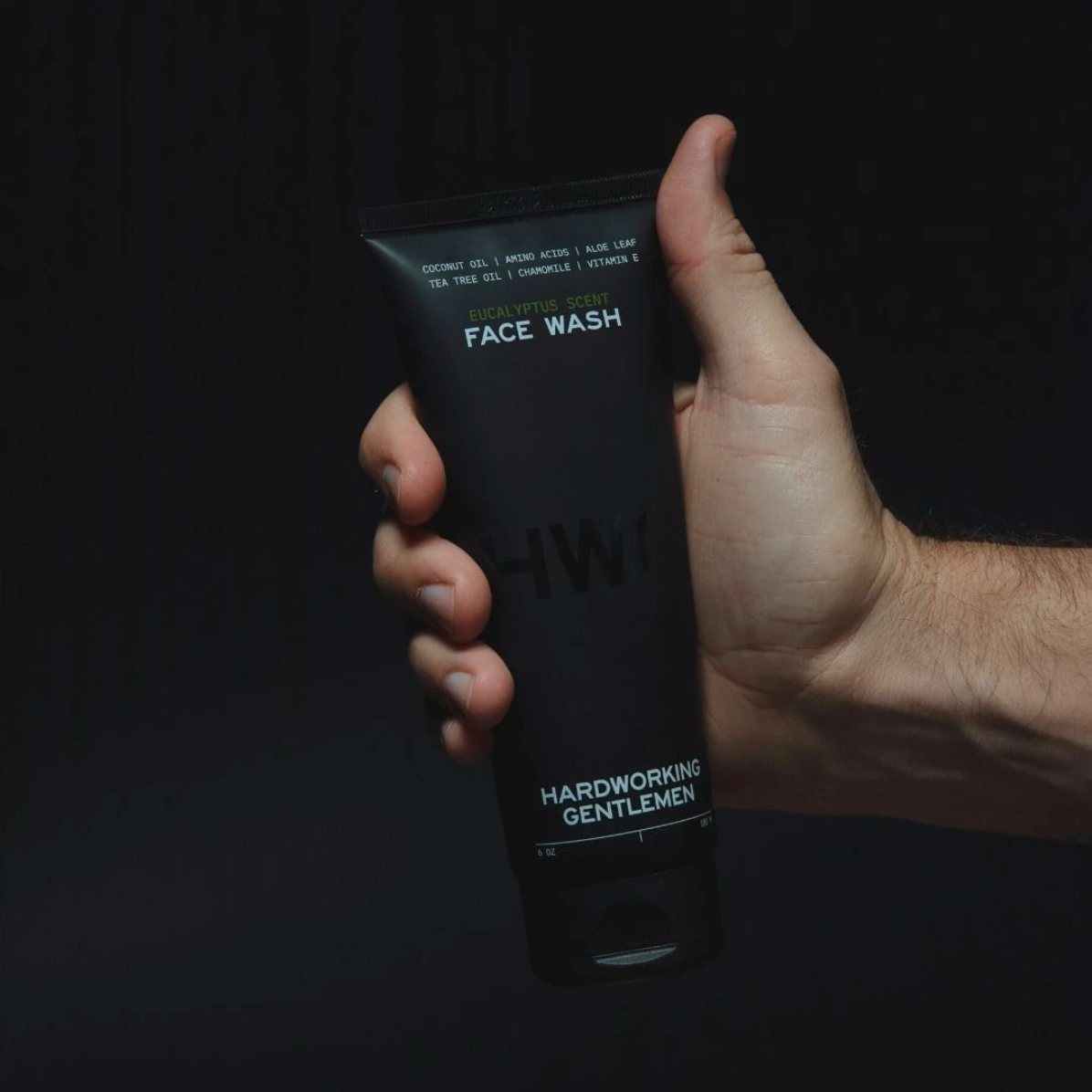FACE WASH