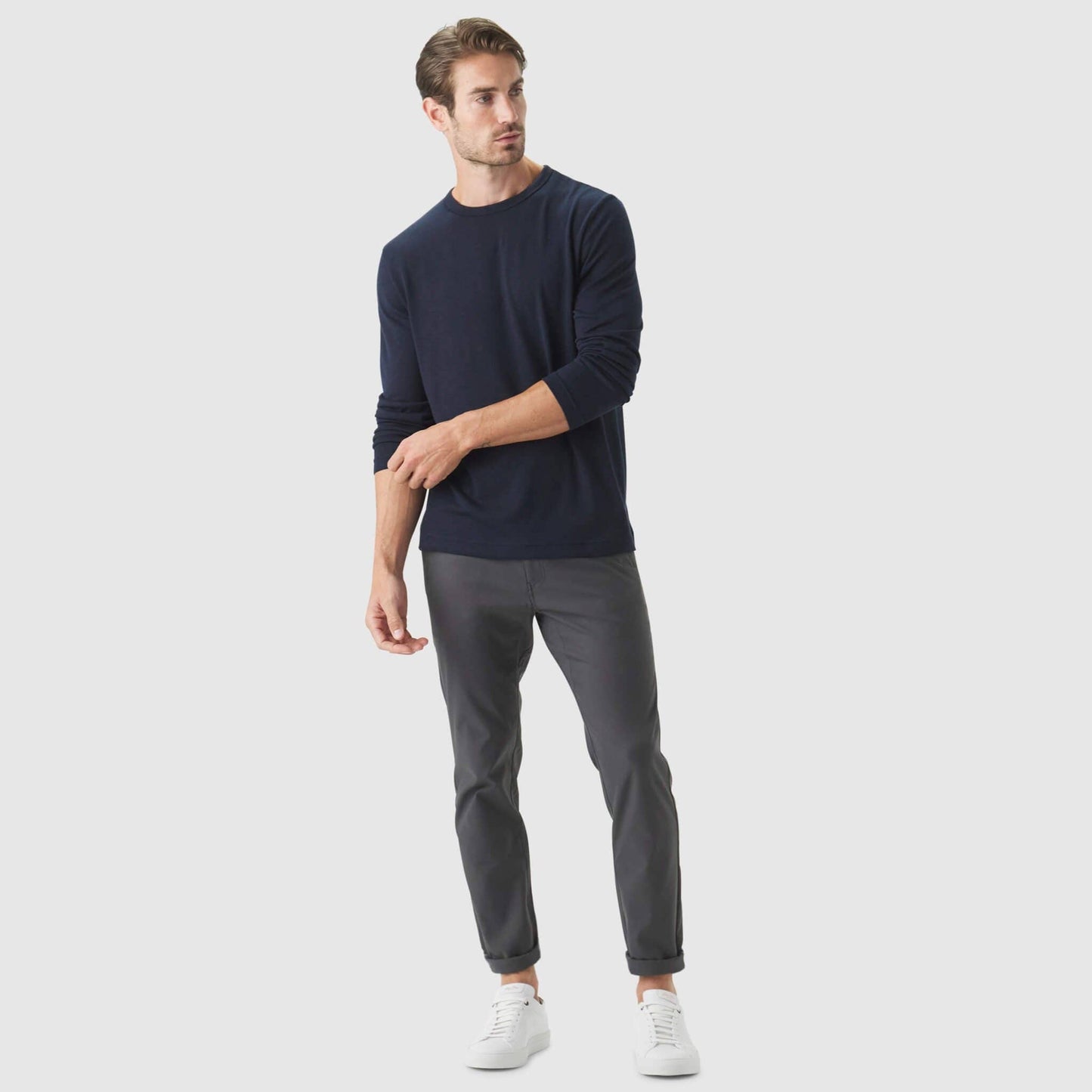 Jetsetter Pants - Charcoal Pants