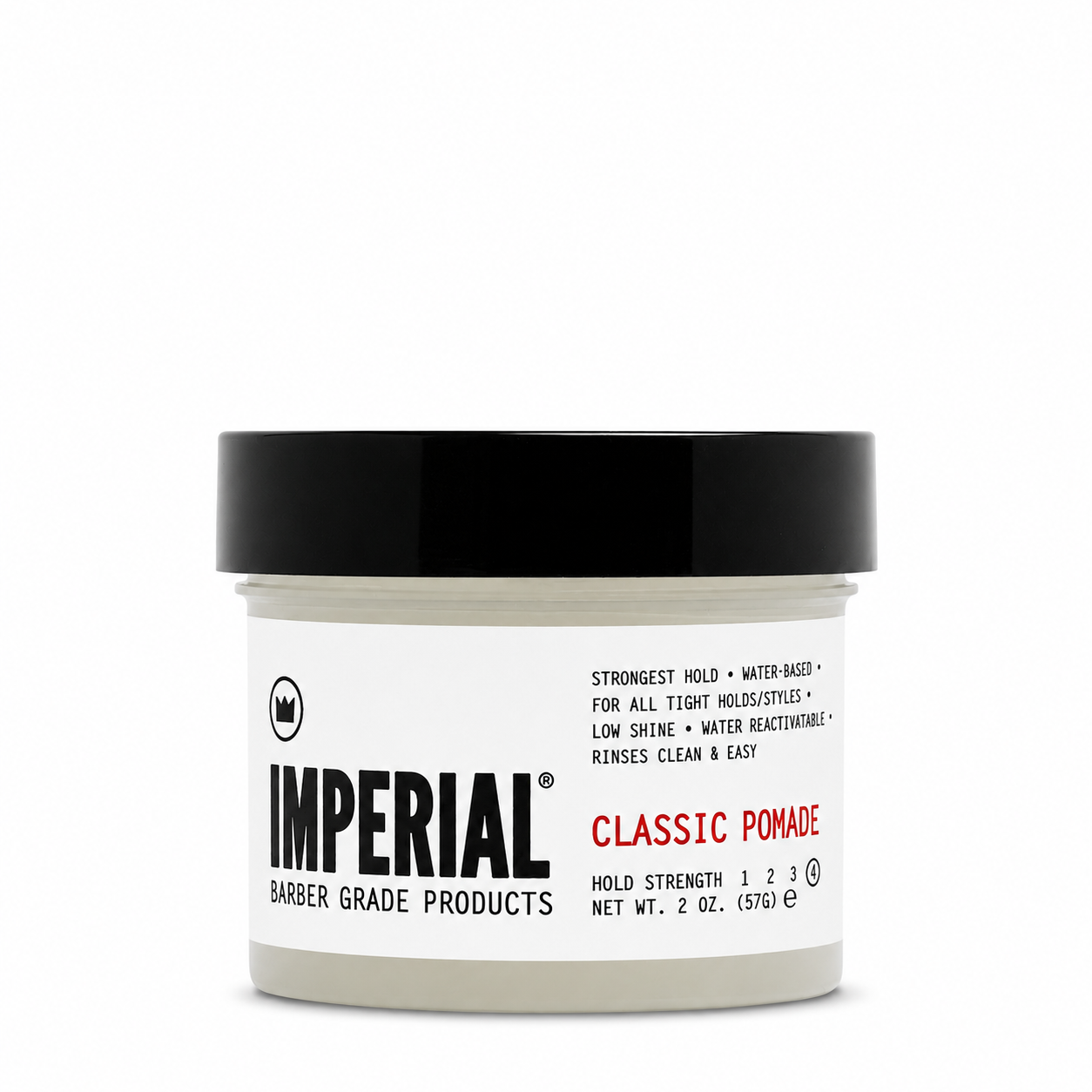 Classic Pomade - 6 oz