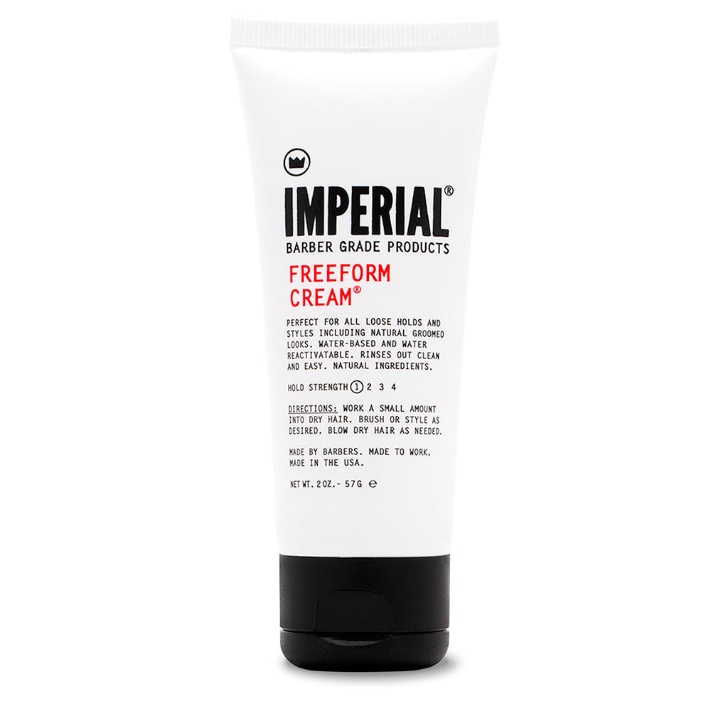Freeform Cream - 4 oz