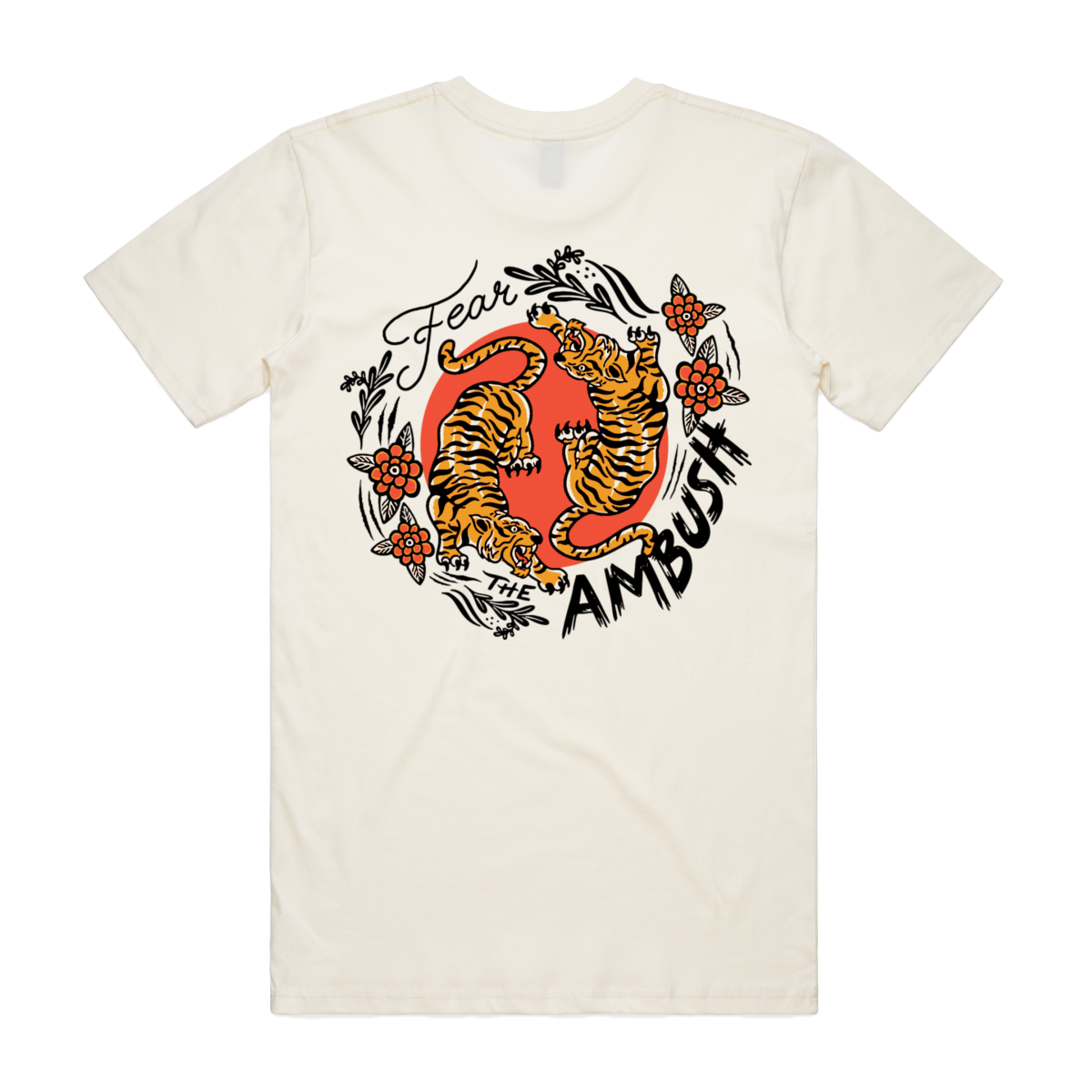 "Fear the Ambush" tee