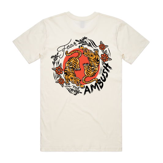 "Fear the Ambush" tee