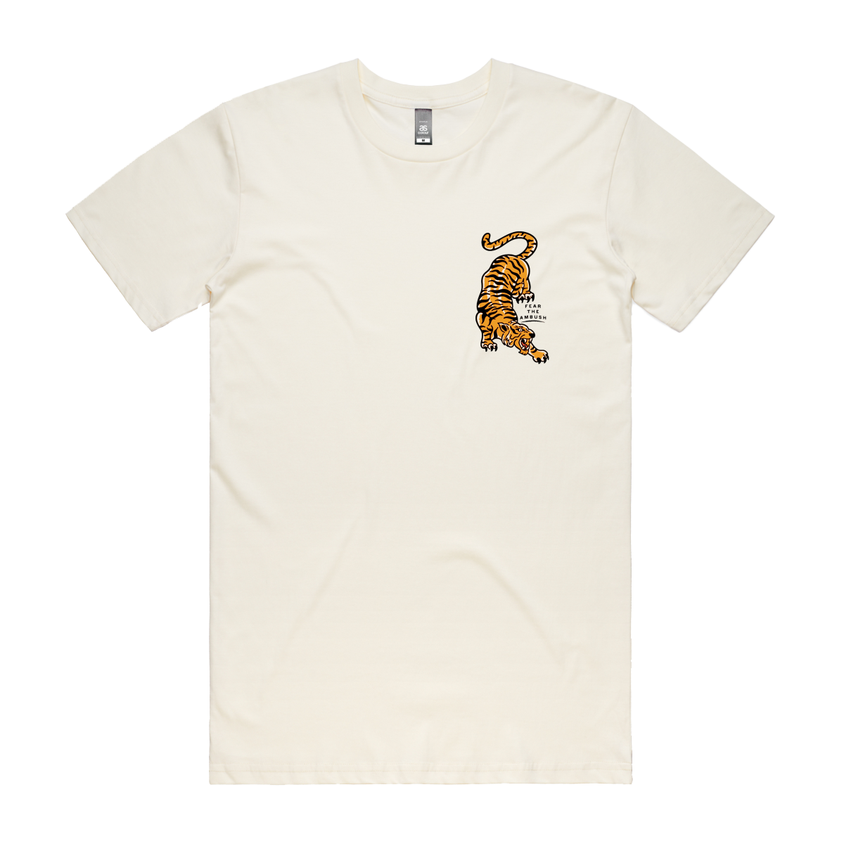 "Fear the Ambush" tee