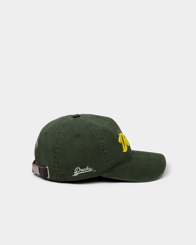 Hawthorne Hat UO Green Crest