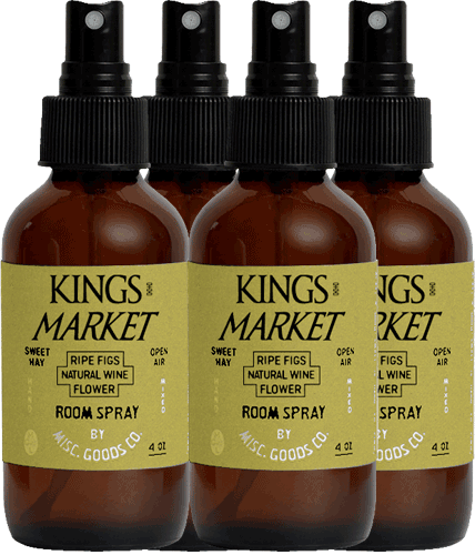 "Kings Market" Room Spray