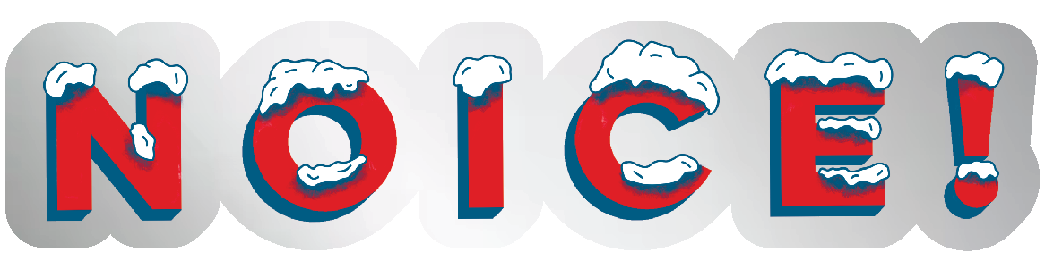 NOICE! Sticker