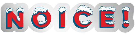 NOICE! Sticker