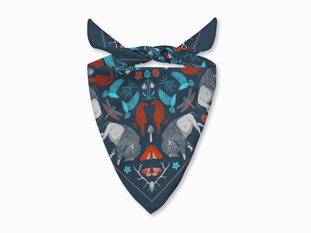 Old Faithful - Yellowstone National Park - Bandana