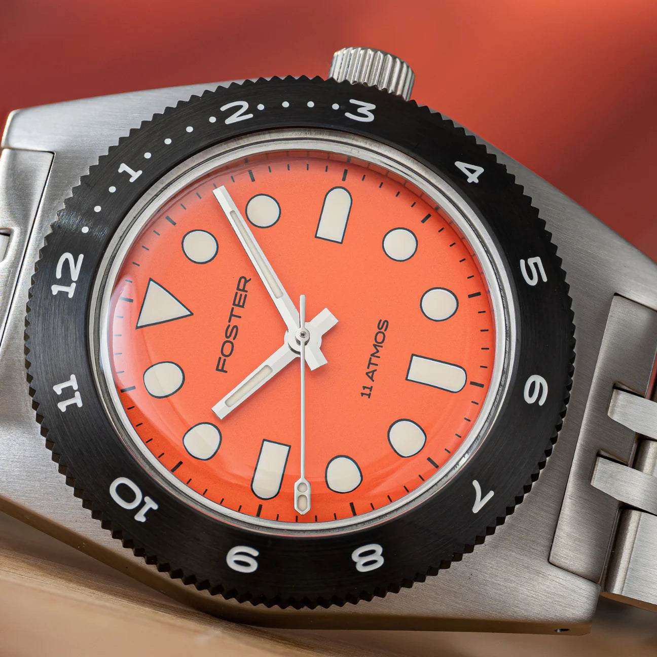 Foster 11 Atmos Skin Diver