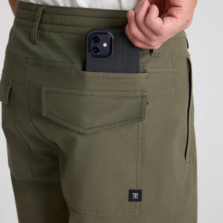 Layover Pro Traveler Pants - Military