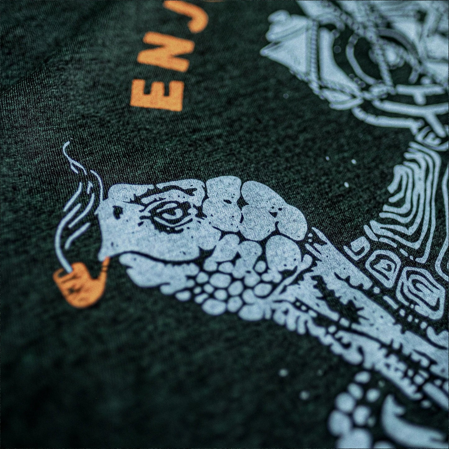 Arriving 10/25 - Enjoy the Journey Turtle